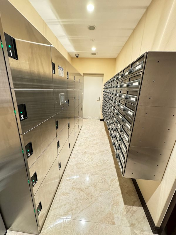 プレジオ難波ASIANの設備