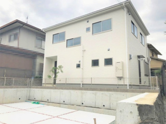【外観】 | 【20万円ｷｬｯｼｭﾊﾞｯｸ対象物件】リーブルガーデン北葛城郡上牧町片岡台2丁目第3全2棟 2号棟 | 施工例写真