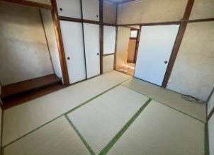 太寺天王町２戸バルク戸建の和室