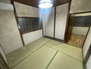 太寺天王町２戸バルク戸建の和室