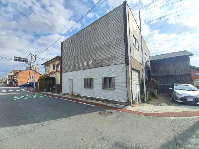 宇土市本町１丁目の売地の外観