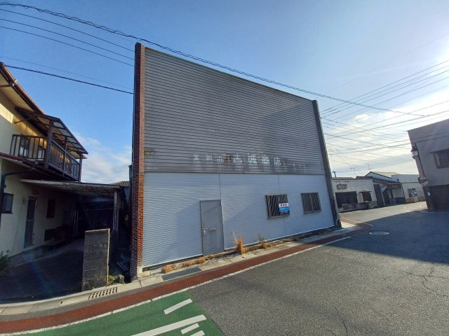 宇土市本町１丁目の売地の外観