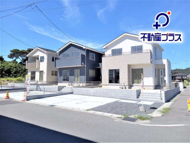 ◇平下平窪　6期　全4棟／1号棟　いわき駅まで車で9分♪◇