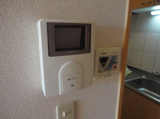 【セキュリティ】 | DandelionⅡ　（ダンデリオン） | カメラ付インターホン