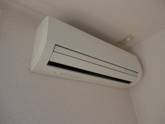 【設備】 | DandelionⅡ　（ダンデリオン） | エアコン