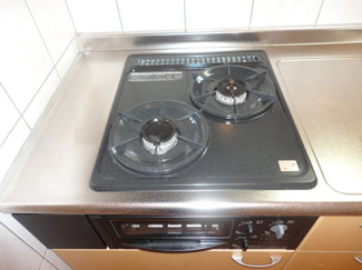 【キッチン】 | DandelionⅡ　（ダンデリオン） | キッチン