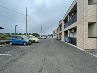 【駐車場】 | DandelionⅡ　（ダンデリオン）