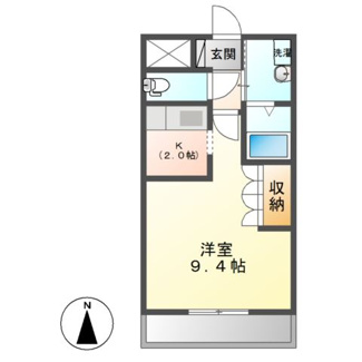 【間取り】 | DandelionⅡ　（ダンデリオン）