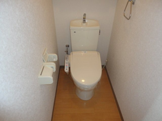 【トイレ】 | DandelionⅡ　（ダンデリオン） | シャワー付トイレ