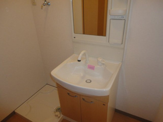 【洗面所】 | DandelionⅡ　（ダンデリオン） | 洗髪洗面化粧台