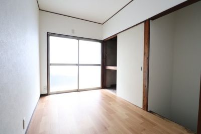 【寝室】 | ORITOコーポレーション貸家