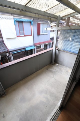 【バルコニー】 | ORITOコーポレーション貸家