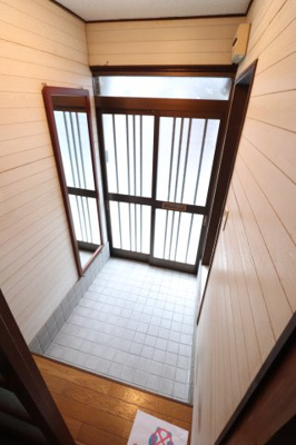 【玄関】 | ORITOコーポレーション貸家