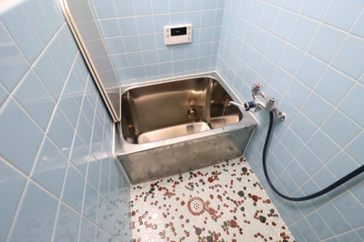 【浴室】 | ORITOコーポレーション貸家