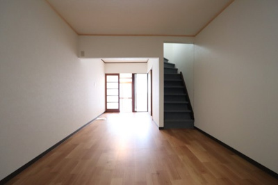 【居間・リビング】 | ORITOコーポレーション貸家