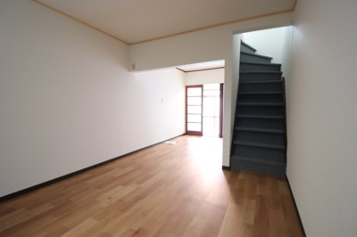 【居間・リビング】 | ORITOコーポレーション貸家