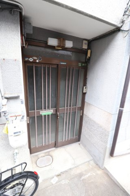 【エントランス】 | ORITOコーポレーション貸家