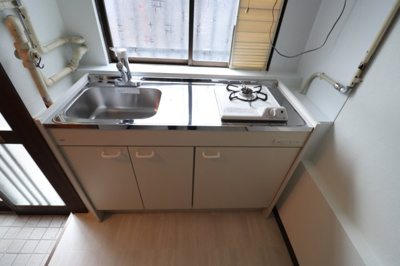 【キッチン】 | ORITOコーポレーション貸家