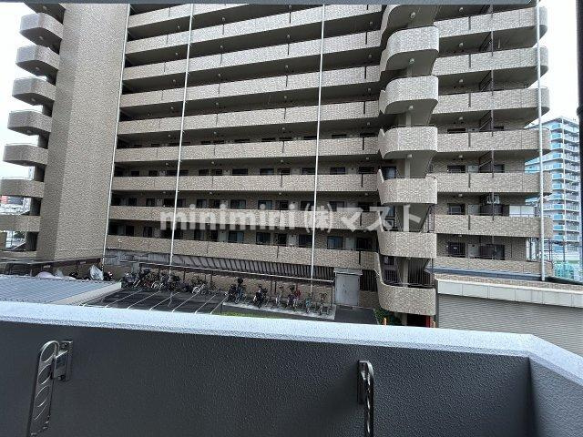 エスリードレジデンス大阪福島シティウエストの展望