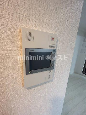 エスリードレジデンス大阪福島シティウエストのセキュリティ