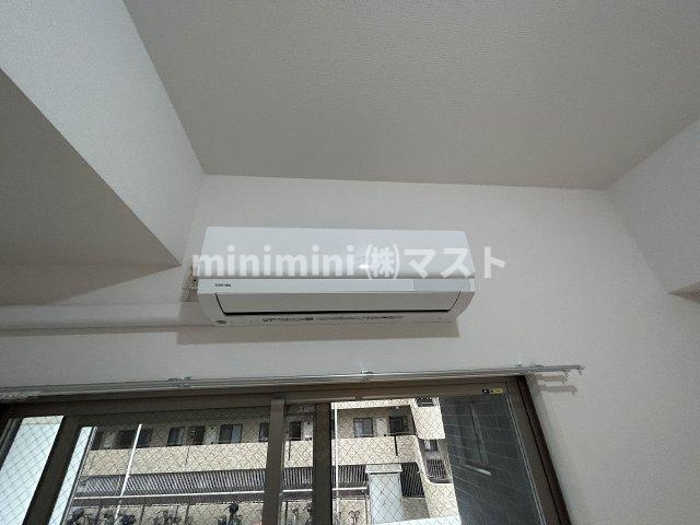 エスリードレジデンス大阪福島シティウエストの設備