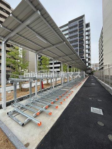 エスリードレジデンス大阪福島シティウエストのロビー