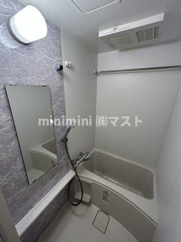 エスリードレジデンス大阪福島シティウエストの浴室