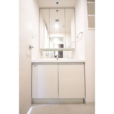 【独立洗面台】 | メインステージ菊川 | 別部屋参考写真！