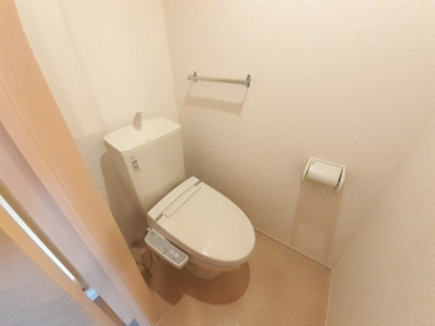 【トイレ】 | ハピネスⅡ