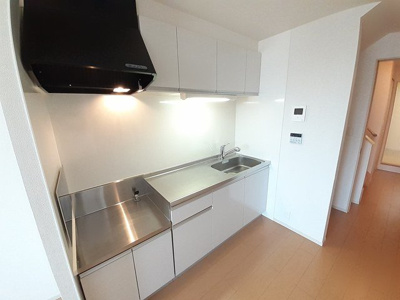 【キッチン】 | ハピネスⅡ