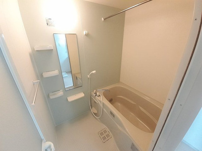 【浴室】 | ハピネスⅡ