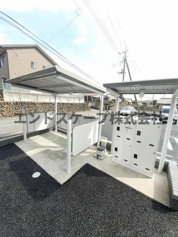 ジョイ・ハウス　Ａのその他共用部分|高崎、前橋のお部屋探しはエンドスケープまで！お客様の理想お聞かせ下さい♪