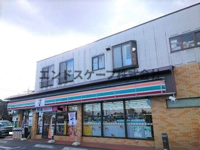 ジョイ・ハウス　Ａの周辺|セブンイレブン高崎里見店まで2400m

高崎、前橋のお部屋探しはエンドスケープまで！お客様の理想お聞かせ下さい♪