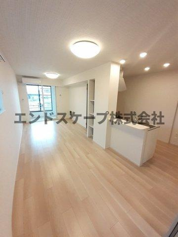 ジョイ・ハウス　Ａの居間・リビング|高崎、前橋のお部屋探しはエンドスケープまで！お客様の理想お聞かせ下さい♪