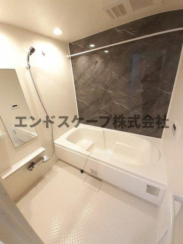 ジョイ・ハウス　Ａの浴室|高崎、前橋のお部屋探しはエンドスケープまで！お客様の理想お聞かせ下さい♪