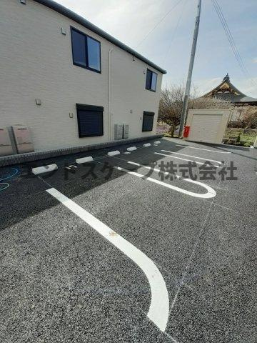 ジョイ・ハウス　Ａの駐車場|高崎、前橋のお部屋探しはエンドスケープまで！お客様の理想お聞かせ下さい♪