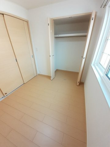 アンジュⅡの収納