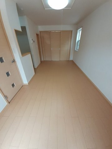 アンジュⅡの居間・リビング