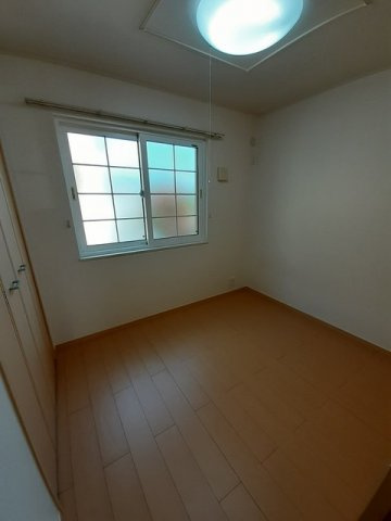 アンジュⅡの内装