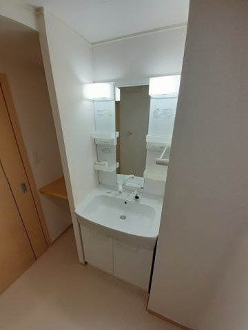 アンジュⅡの洗面所