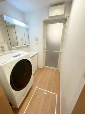 【独立洗面台】 | 墨田区押上3丁目売戸建て