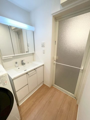 【独立洗面台】 | 墨田区押上3丁目売戸建て