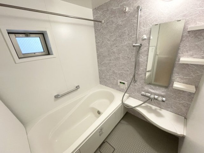 【浴室】 | 墨田区押上3丁目売戸建て