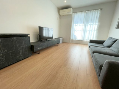 【居間・リビング】 | 墨田区押上3丁目売戸建て