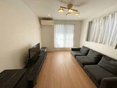 【居間・リビング】 | 墨田区押上3丁目売戸建て