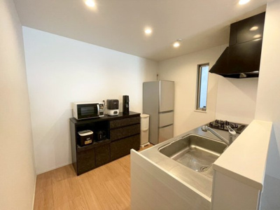 【キッチン】 | 墨田区押上3丁目売戸建て