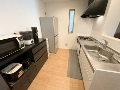 【キッチン】 | 墨田区押上3丁目売戸建て