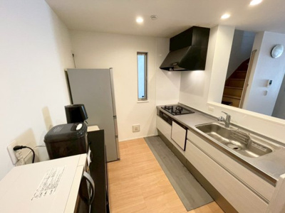 【キッチン】 | 墨田区押上3丁目売戸建て