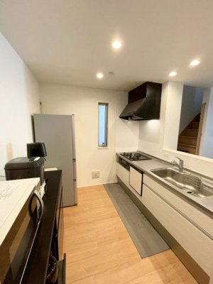 【キッチン】 | 墨田区押上3丁目売戸建て