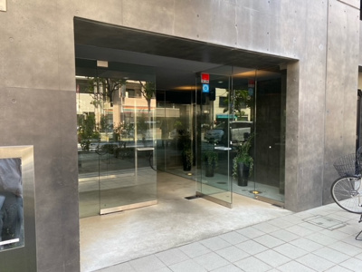 【エントランス】 | カスタリア戸越